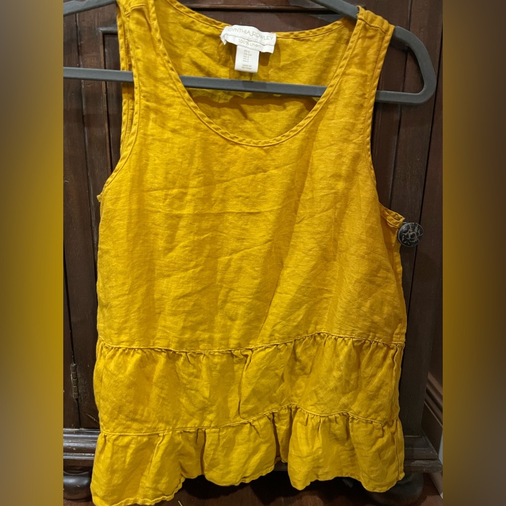 Cynthia Rowley top